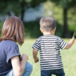 子連れOKです