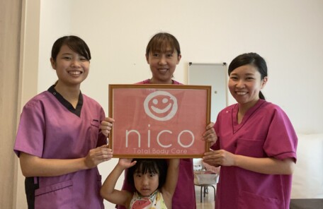女性施術者が対応致します(^^)