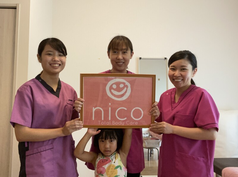 女性施術者が対応致します(^^)