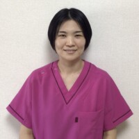 スタッフ紹介　伊敷由里菜